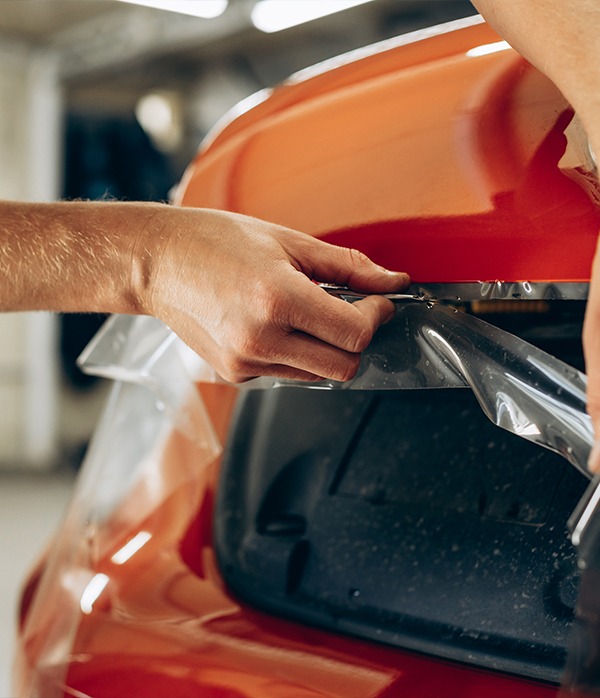 Paint Protection Film