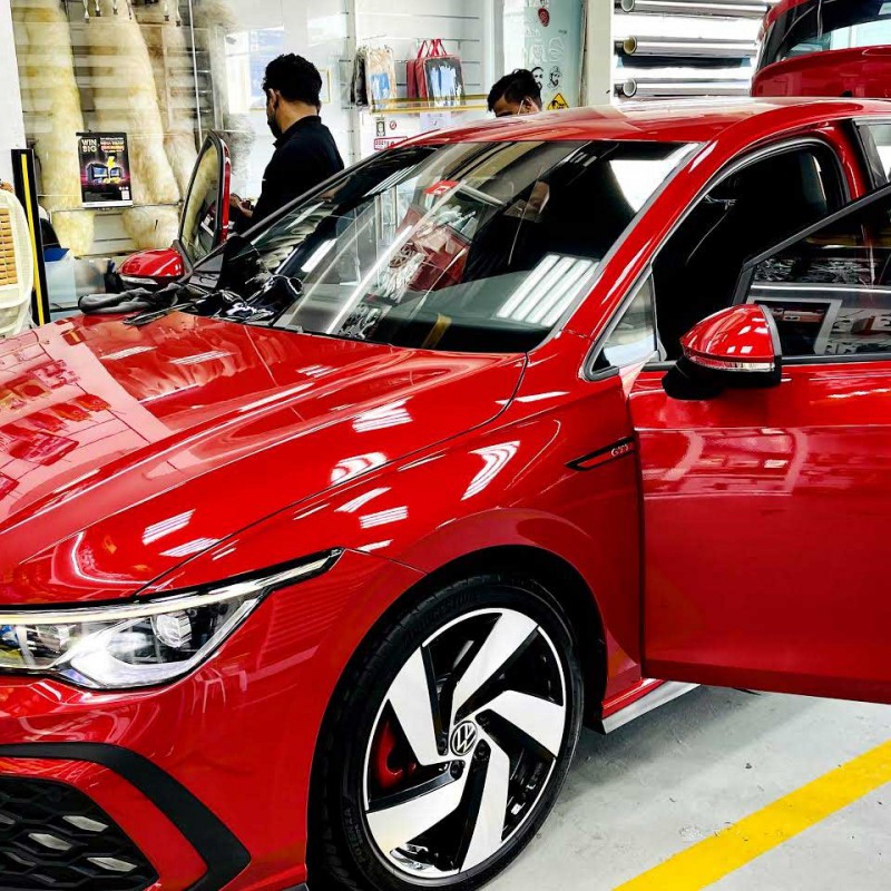Ceramic Coating Service in Abu Dhabi, UAE | Car Protection Specialists in Abu Dhabi, UAE