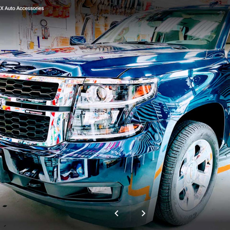 Car Window Tinting in Abu Dhabi, UAE | Car Protection Specialists in Abu Dhabi, UAE