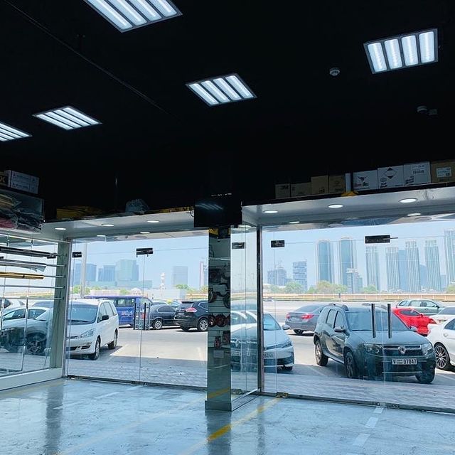 Ceramic Coating Service in Abu Dhabi, UAE | Car Protection Specialists in Abu Dhabi, UAE