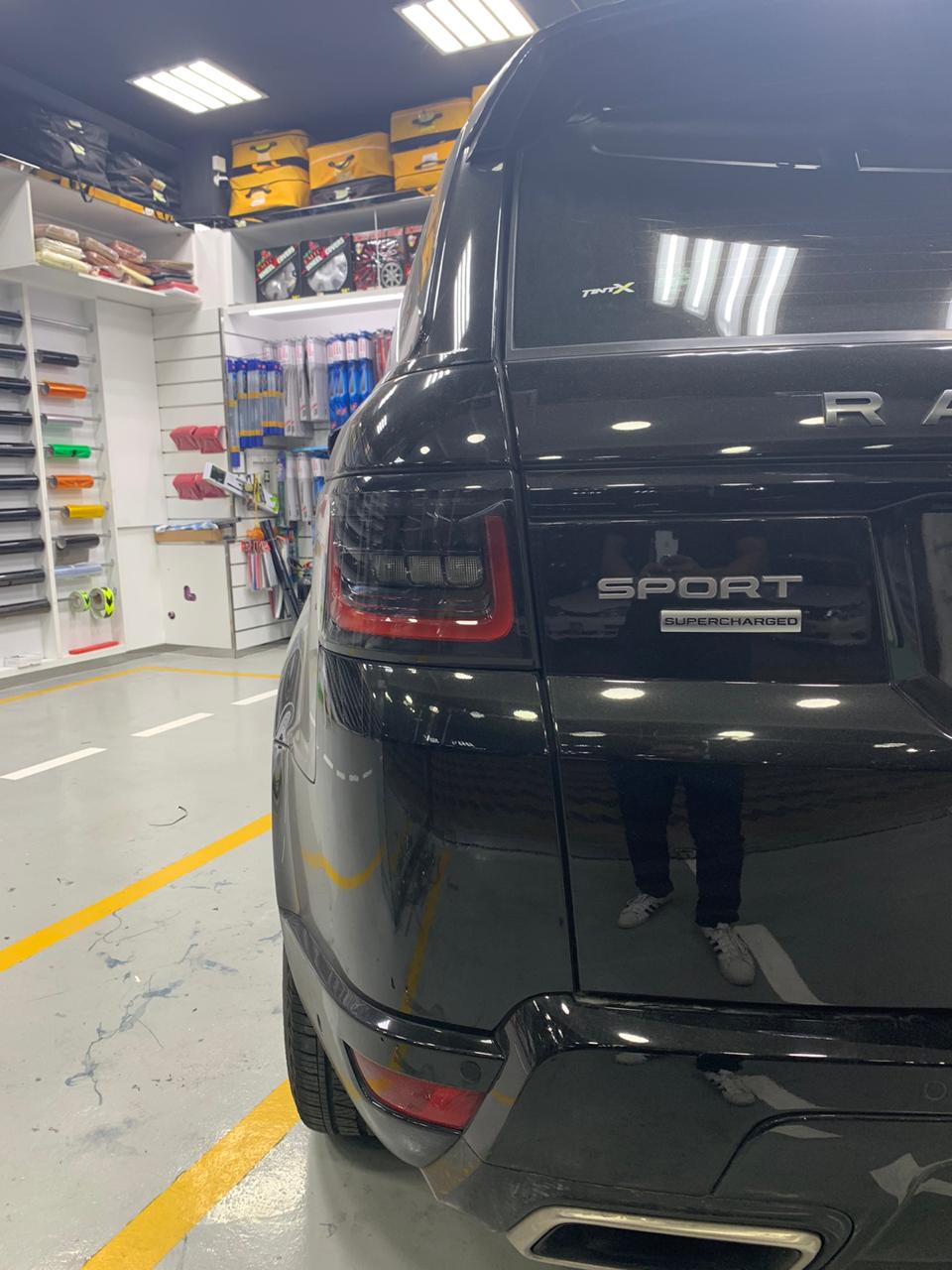 Car Detailing Services in Abu Dhabi UAE | Car Protection Specialists in Abu Dhabi, UAE