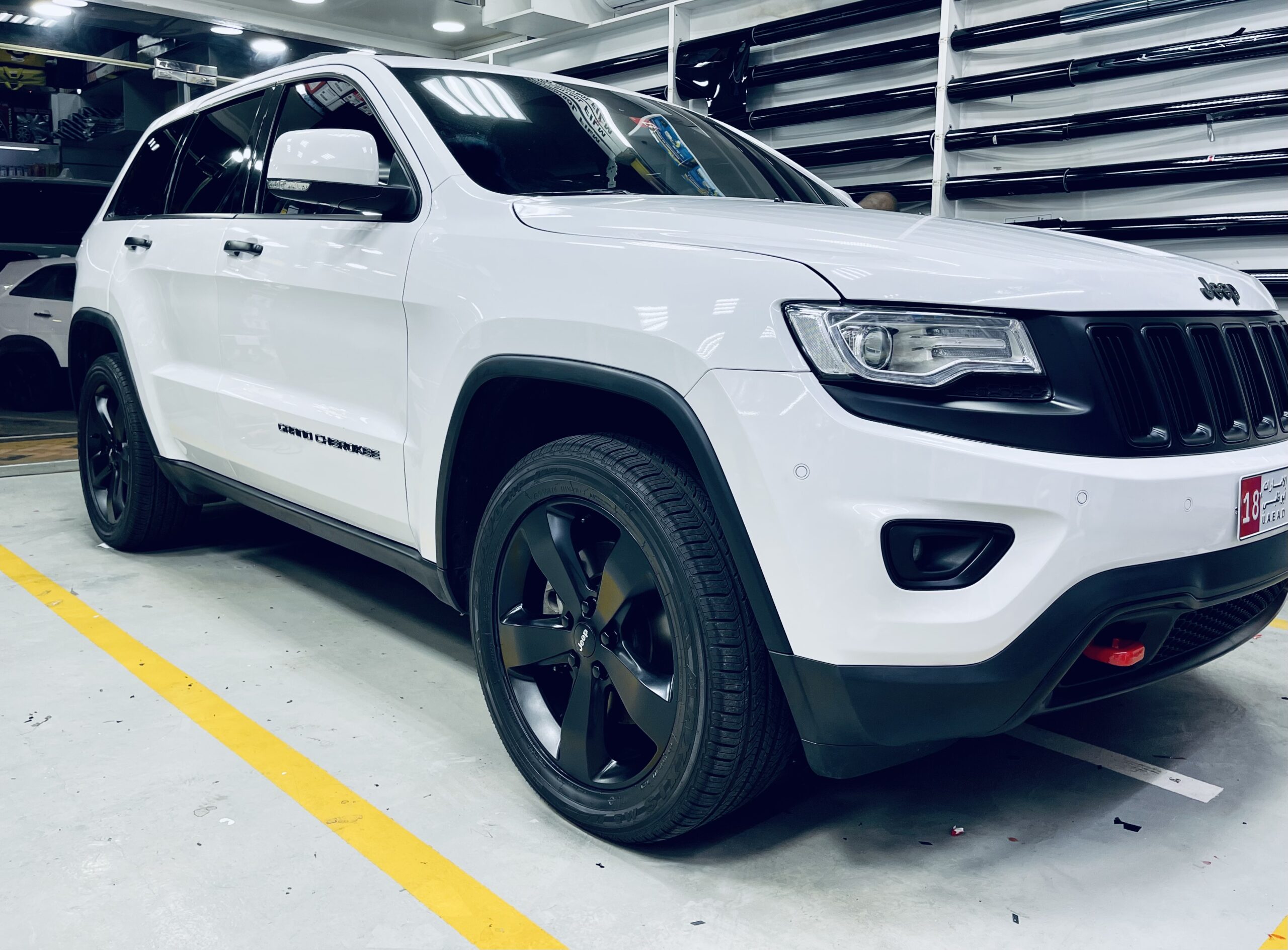 Car Window Tinting in Abu Dhabi, UAE | Car Tinting in Abu Dhabi, UAE