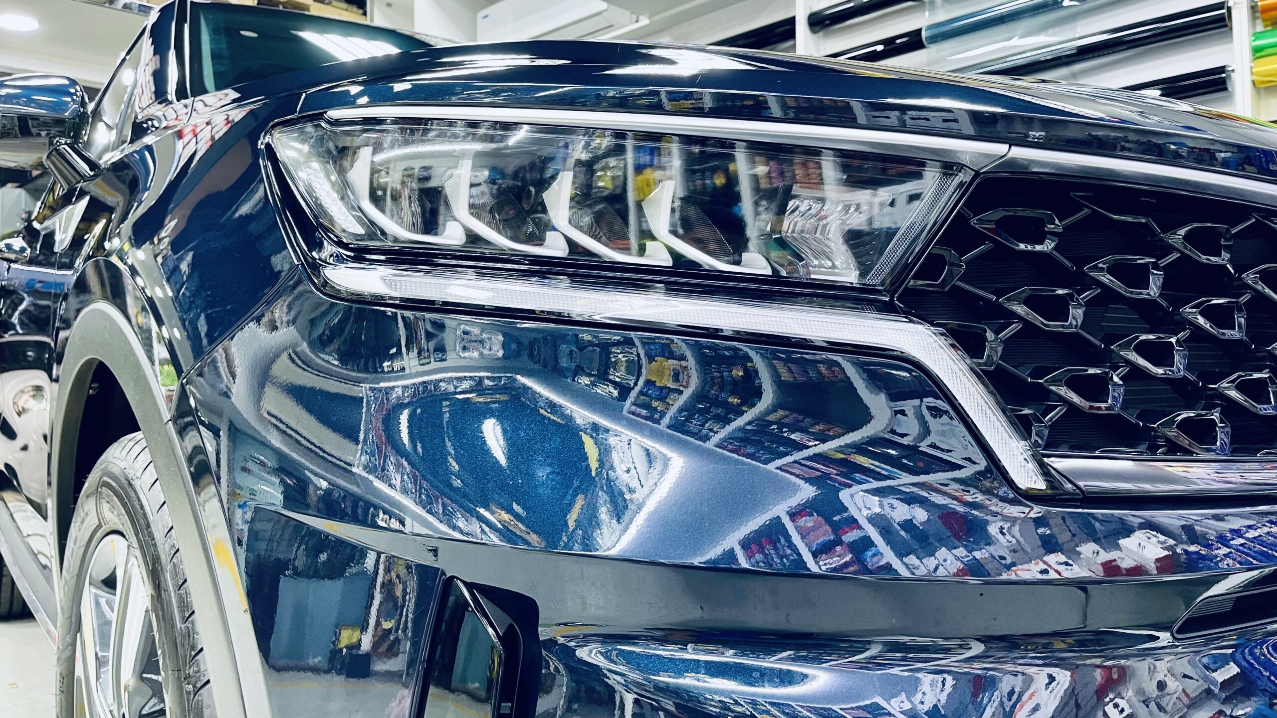 Car Detailing Services in Abu Dhabi UAE | Car Protection Specialists in Abu Dhabi, UAE