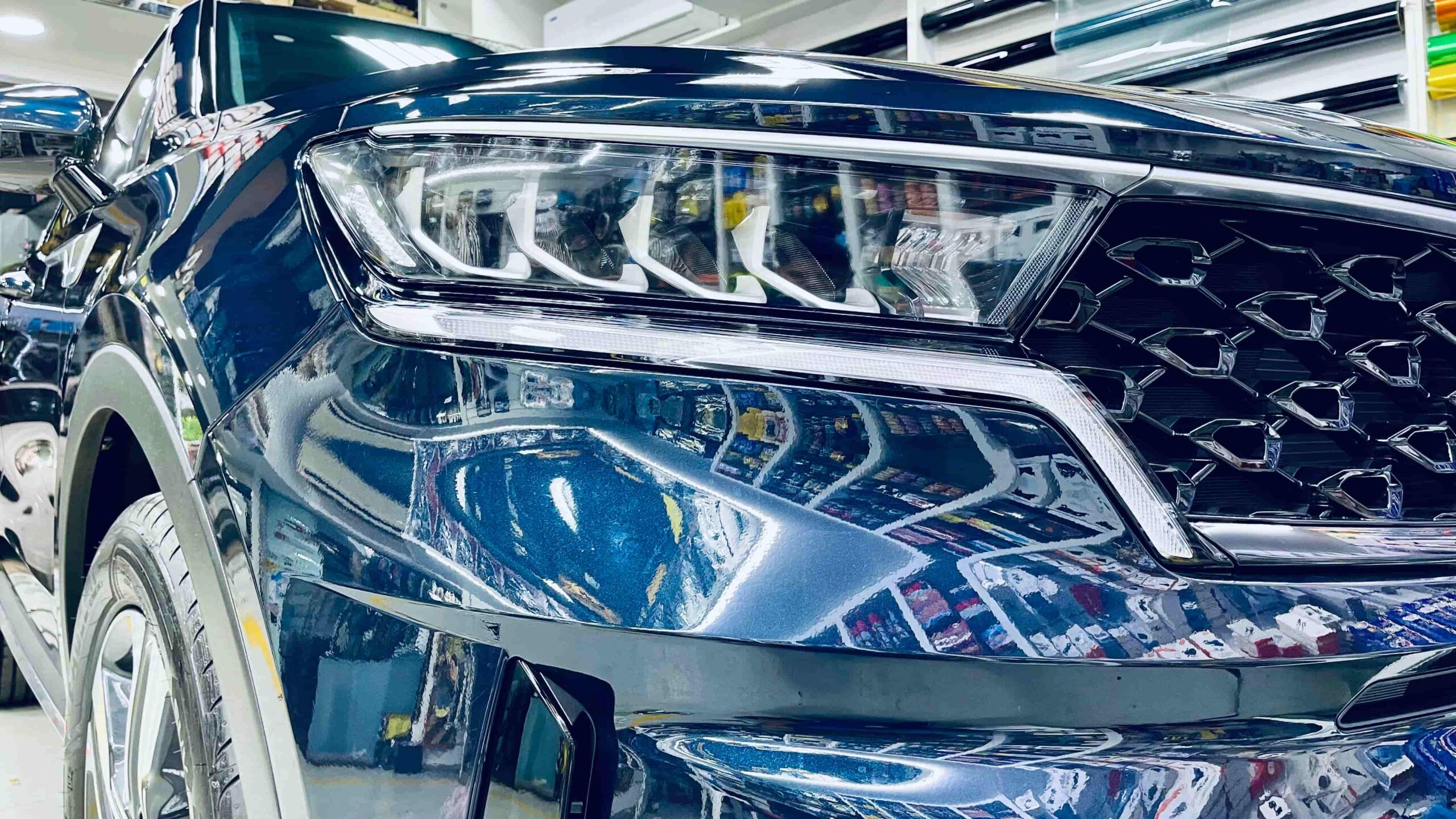 Car Detailing Services in Abu Dhabi UAE | Car Protection Specialists in Abu Dhabi, UAE