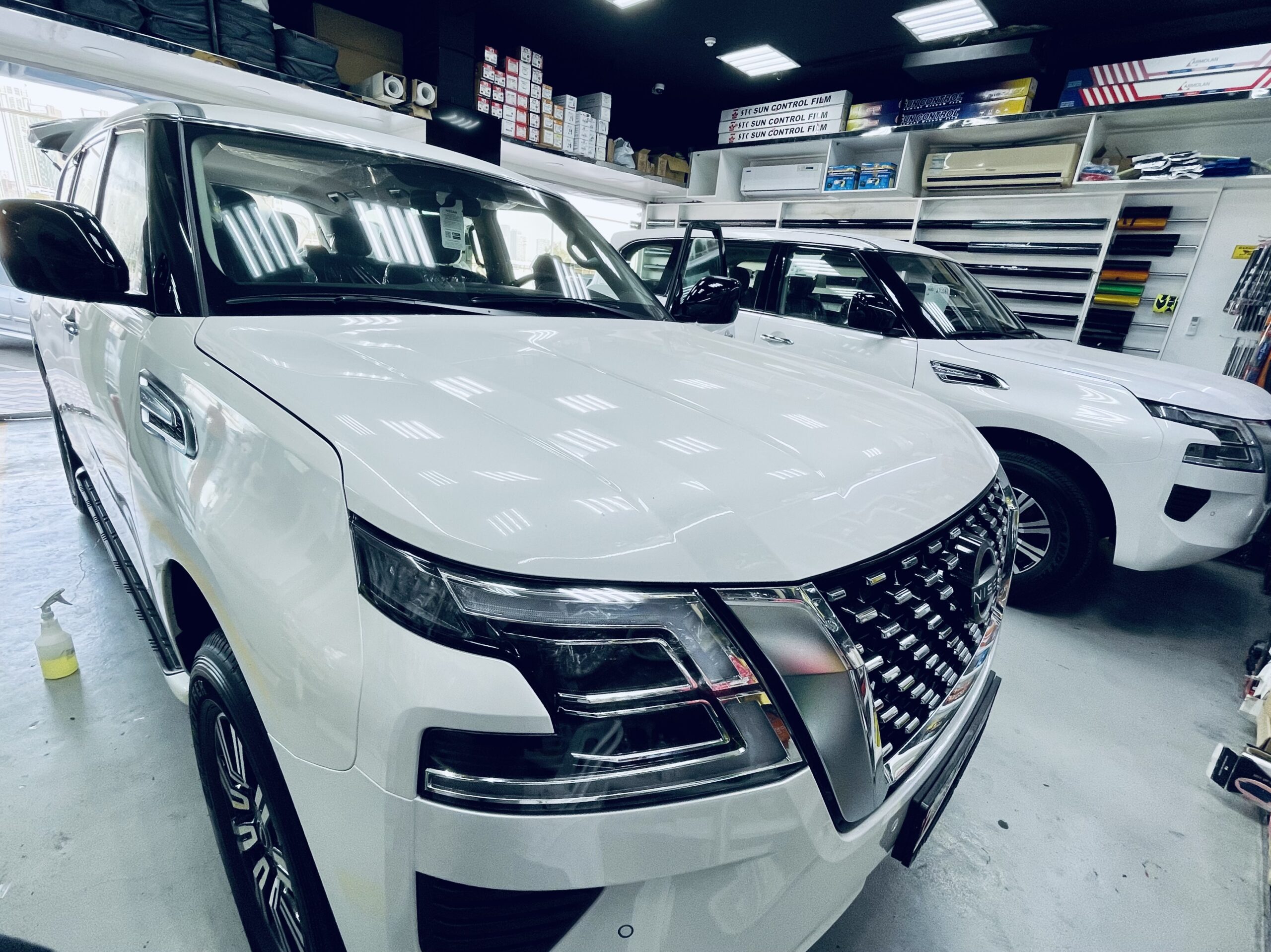 Car Detailing Services in Abu Dhabi UAE | Car Protection Specialists in Abu Dhabi, UAE