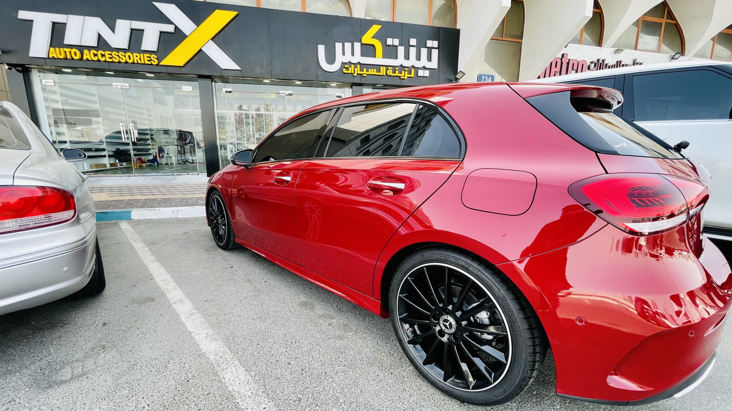 Car Detailing Services in Abu Dhabi UAE | Car Protection Specialists in Abu Dhabi, UAE