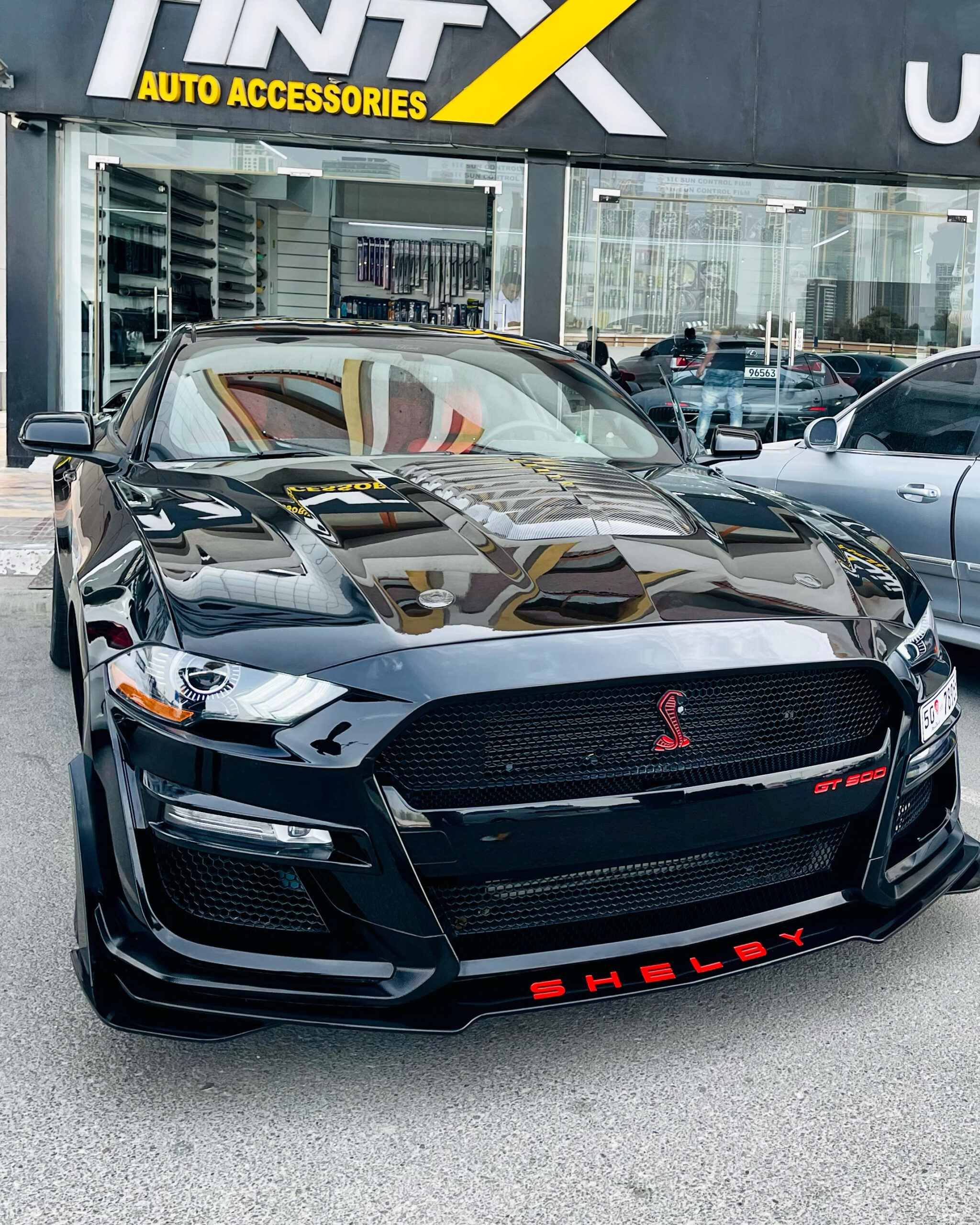 Car Detailing Services in Abu Dhabi UAE | Car Protection Specialists in Abu Dhabi, UAE