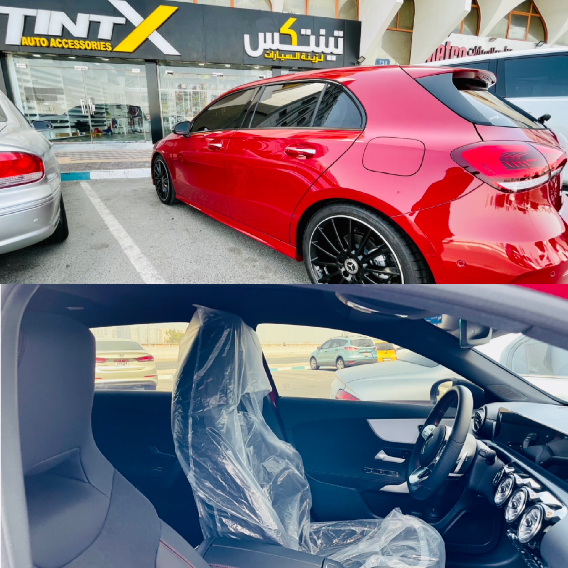 Car Window Tinting in Abu Dhabi, UAE | Car Tinting in Abu Dhabi, UAE