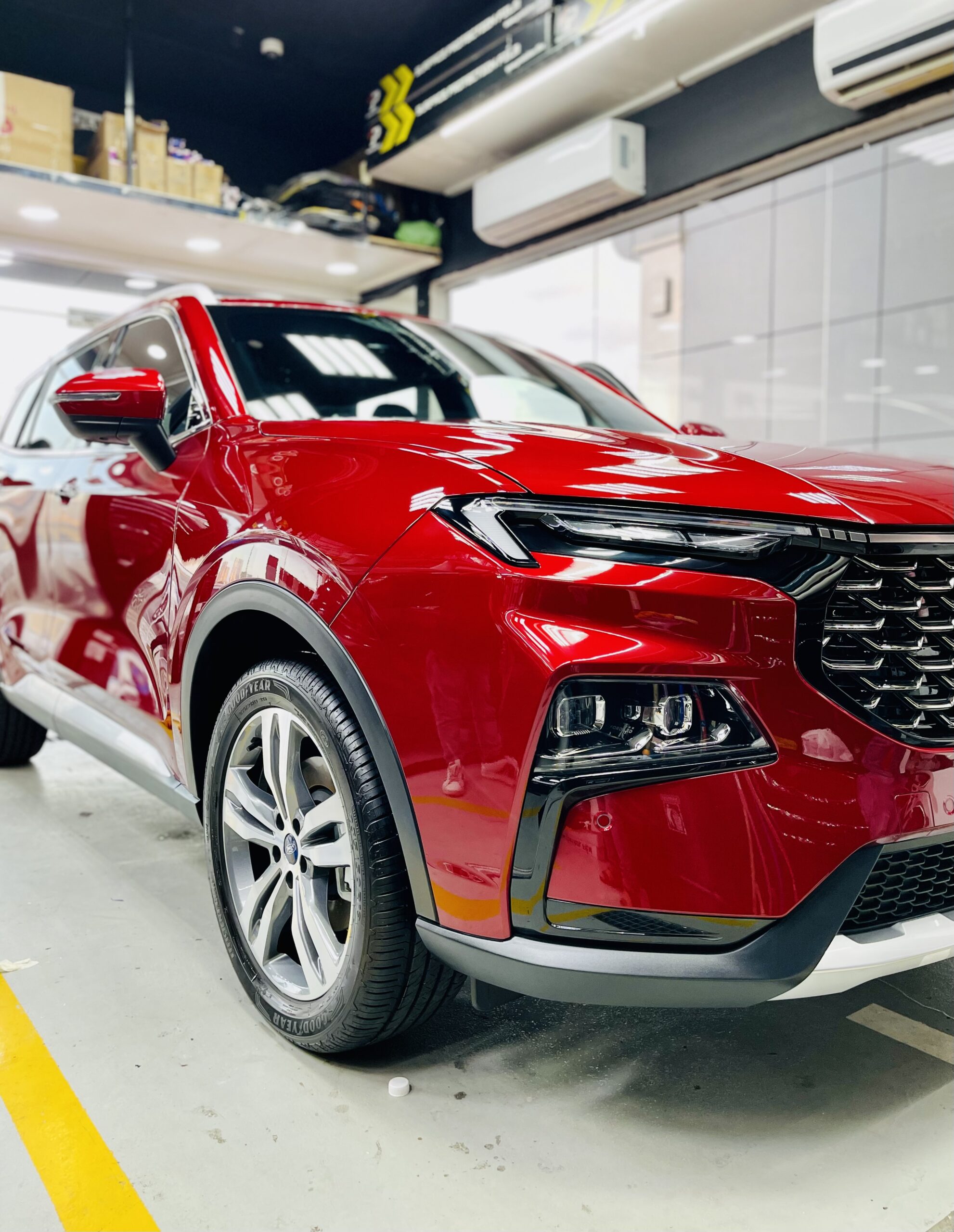 Car Detailing Services in Abu Dhabi UAE | Car Protection Specialists in Abu Dhabi, UAE