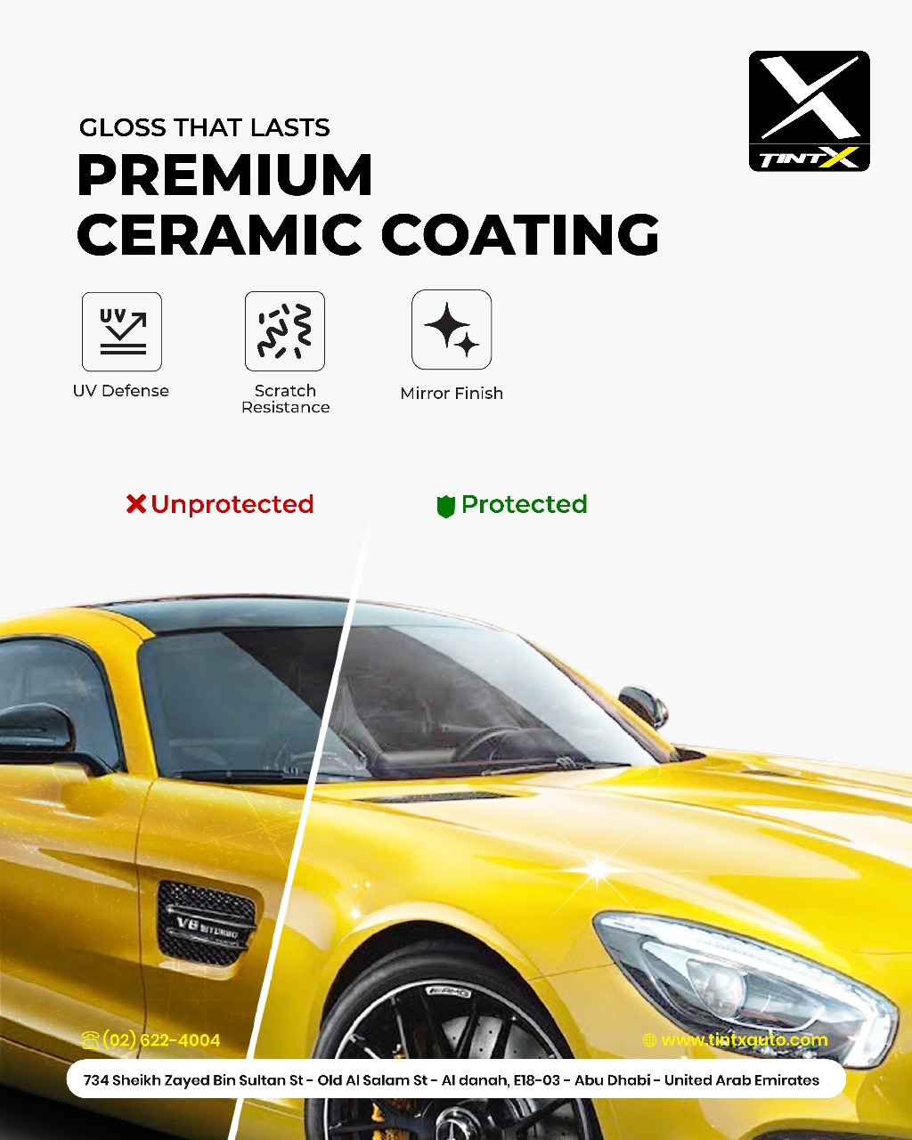 CERAMIC COATING