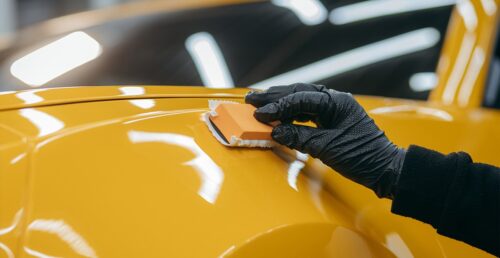 Why Ceramic Coating Is the Best Protection for Your Car against the UAE’s Harsh Climate