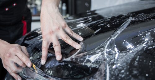 PPF Wrap Service in the UAE: The Ultimate Guide to Car Paint Protection